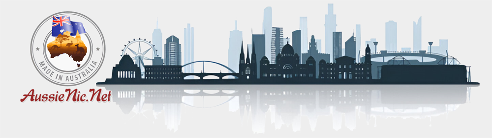 Made in Australia - Coomera Property Management Logo